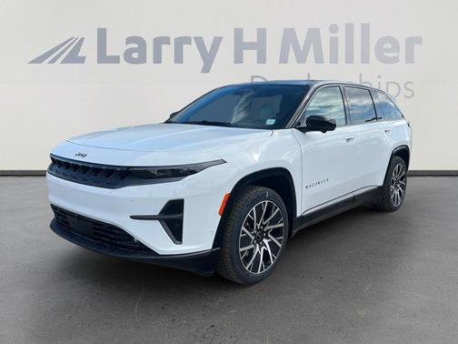 2025 Jeep Wagoneer S Limited