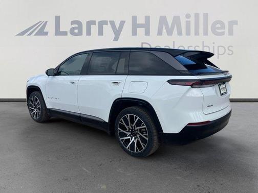 2025 Jeep Wagoneer S Limited