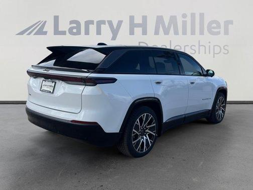 2025 Jeep Wagoneer S Limited