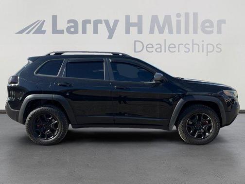 2021 Jeep Cherokee Trailhawk