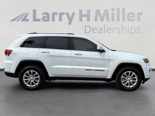 2021 Jeep Grand Cherokee Laredo E