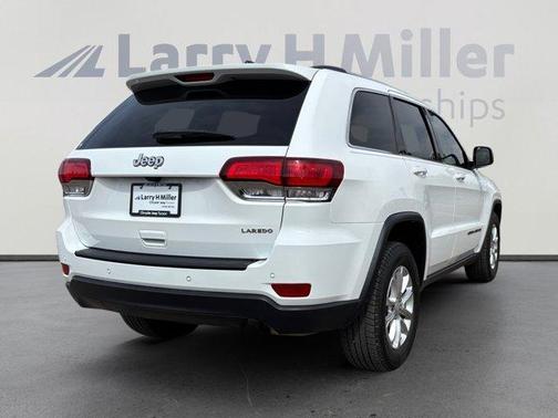 2021 Jeep Grand Cherokee Laredo E
