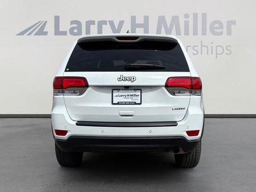 2021 Jeep Grand Cherokee Laredo E