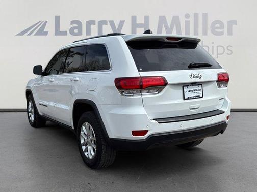 2021 Jeep Grand Cherokee Laredo E