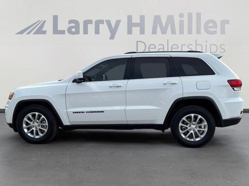 2021 Jeep Grand Cherokee Laredo E
