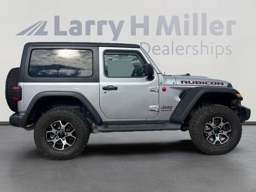 2020 Jeep Wrangler Rubicon