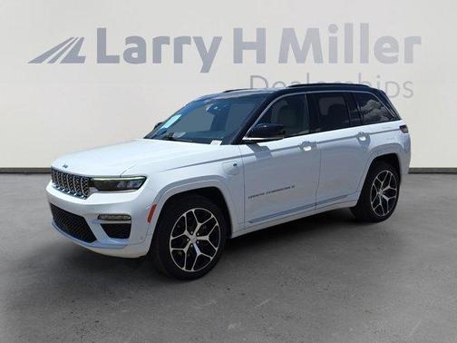 2024 Jeep Grand Cherokee 4xe Summit