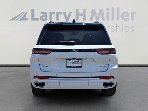 2024 Jeep Grand Cherokee 4xe Summit