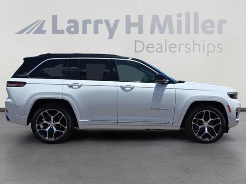 2024 Jeep Grand Cherokee 4xe Summit