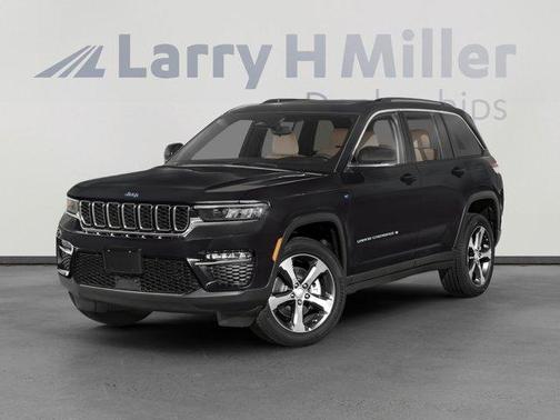 2022 Jeep Grand Cherokee 4xe Summit