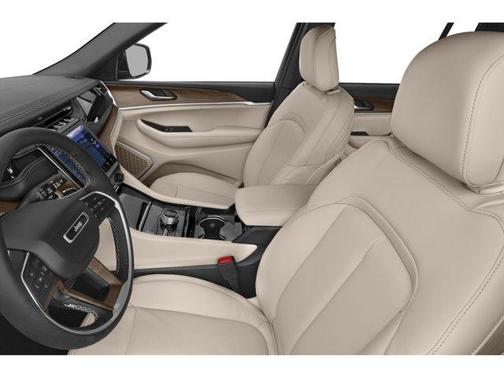 2022 Jeep Grand Cherokee 4xe Summit