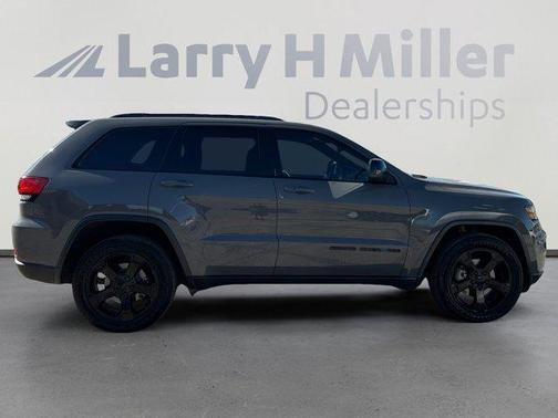 2019 Jeep Grand Cherokee Upland