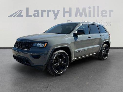 2019 Jeep Grand Cherokee Upland