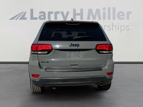 2019 Jeep Grand Cherokee Upland