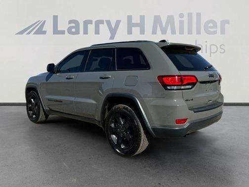2019 Jeep Grand Cherokee Upland
