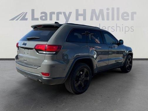 2019 Jeep Grand Cherokee Upland