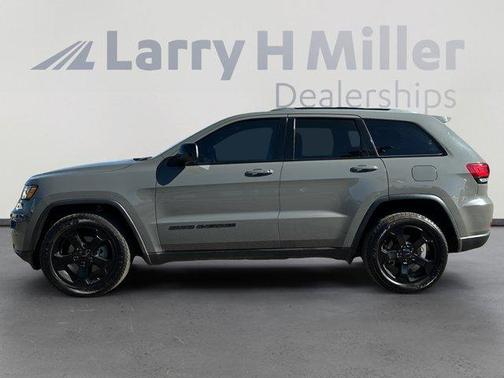 2019 Jeep Grand Cherokee Upland