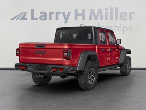 2025 Jeep Gladiator Rubicon