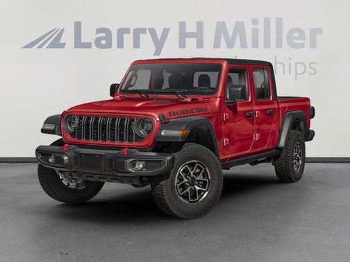 2025 Jeep Gladiator Rubicon