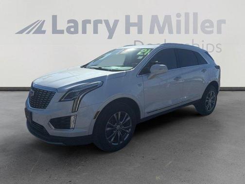 2021 Cadillac XT5 Premium Luxury