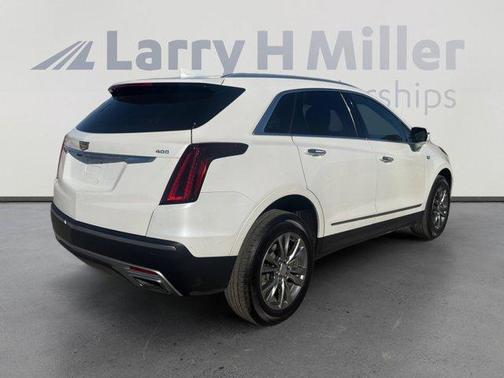 2021 Cadillac XT5 Premium Luxury
