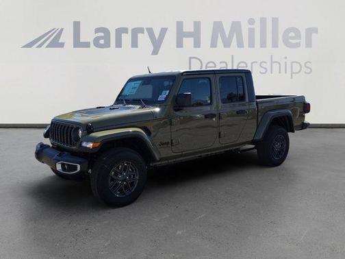 2025 Jeep Gladiator Sport