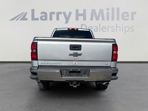 2019 Chevrolet Silverado 2500 LT