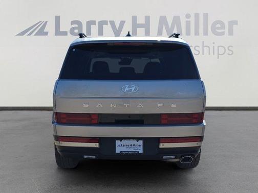 2025 Hyundai SANTA FE Limited