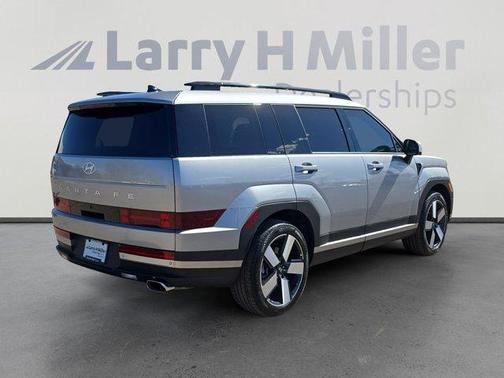 2025 Hyundai SANTA FE Limited