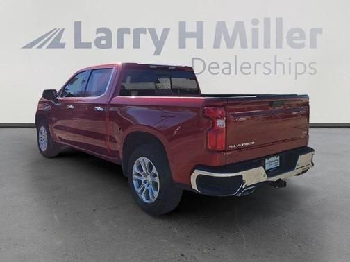 2023 Chevrolet Silverado 1500 LTZ