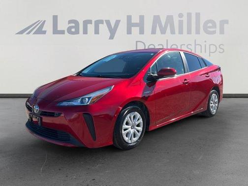 2019 Toyota Prius 