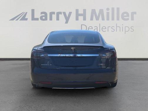 2016 Tesla Model S P90D