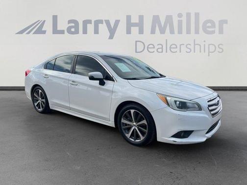 2016 Subaru Legacy 3.6R Limited