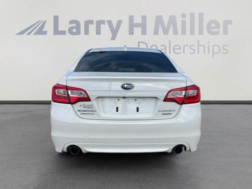 2016 Subaru Legacy 3.6R Limited