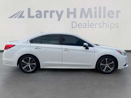 2016 Subaru Legacy 3.6R Limited