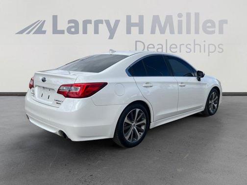 2016 Subaru Legacy 3.6R Limited