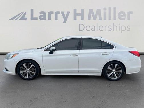 2016 Subaru Legacy 3.6R Limited