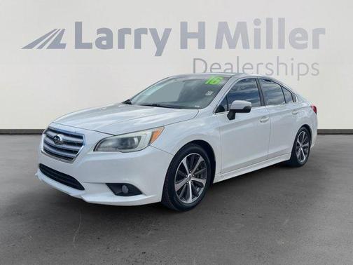 2016 Subaru Legacy 3.6R Limited