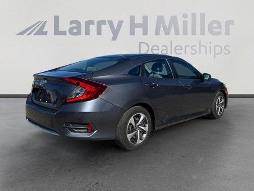 2021 Honda Civic LX