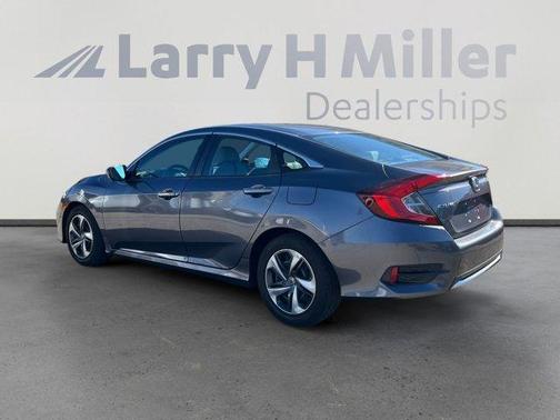 2021 Honda Civic LX