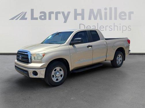 2010 Toyota Tundra Grade