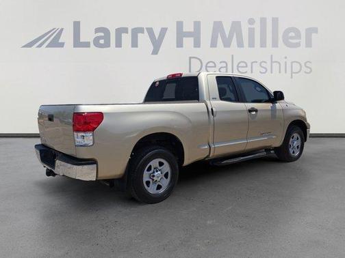 2010 Toyota Tundra Grade