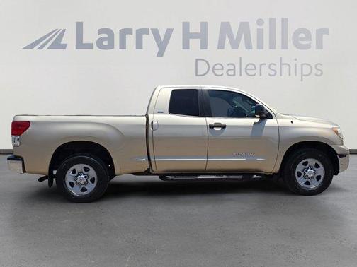 2010 Toyota Tundra Grade