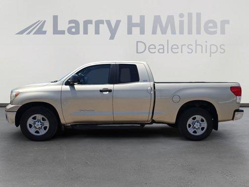 2010 Toyota Tundra Grade