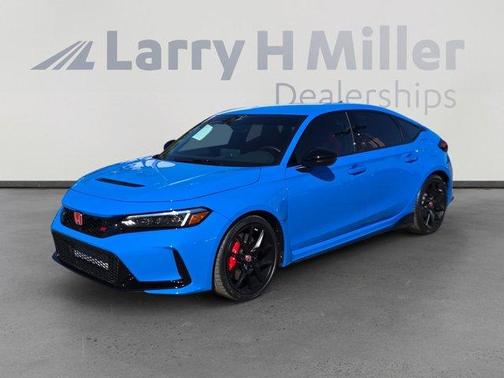 2025 Honda Civic Type R Base