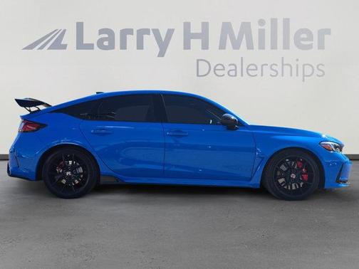 2025 Honda Civic Type R Base