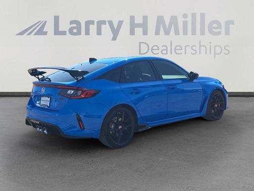 2025 Honda Civic Type R Base