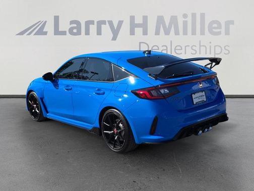 2025 Honda Civic Type R Base