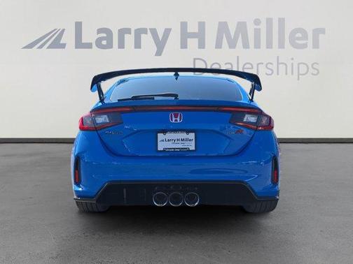 2025 Honda Civic Type R Base