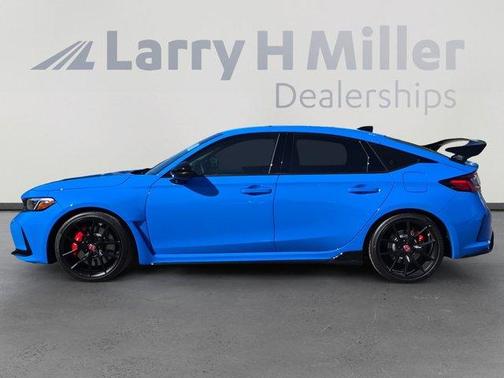 2025 Honda Civic Type R Base